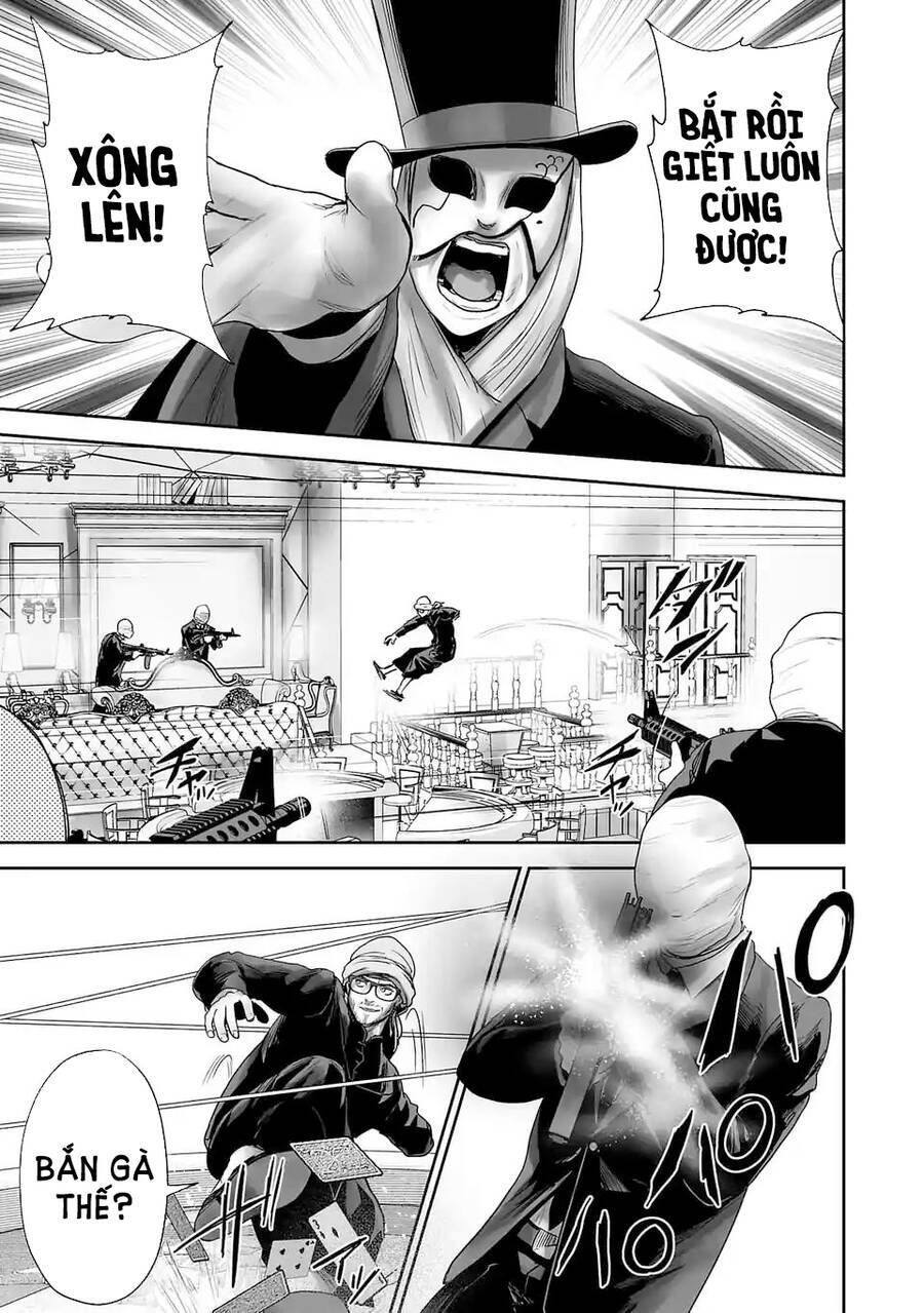 Chung Chi Thối Ma Sư -Ender Geister Chapter 80 - Trang 2