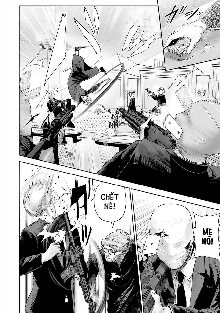 Chung Chi Thối Ma Sư -Ender Geister Chapter 80 - Trang 2