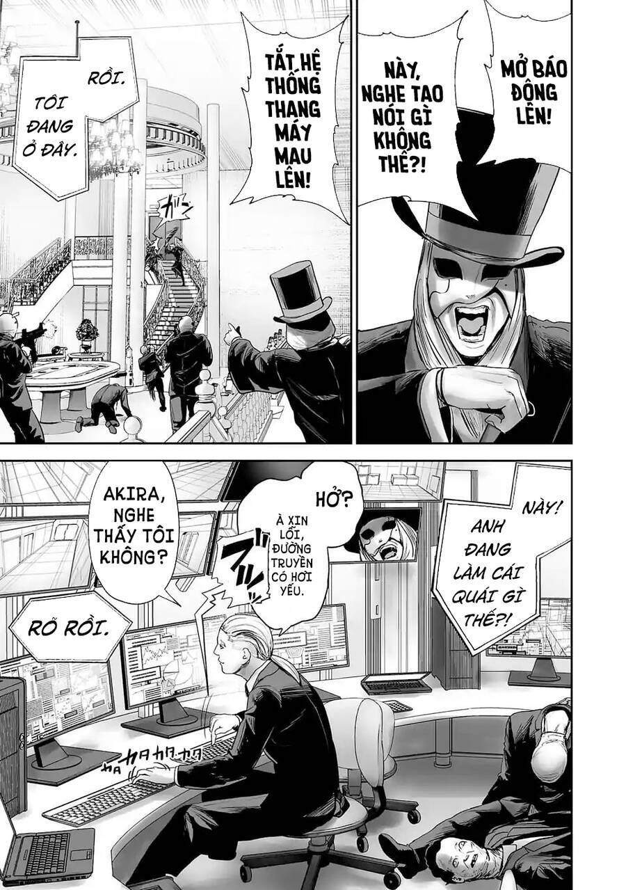 Chung Chi Thối Ma Sư -Ender Geister Chapter 80 - Trang 2