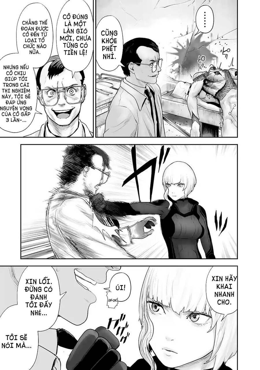 Chung Chi Thối Ma Sư -Ender Geister Chapter 80 - Trang 2