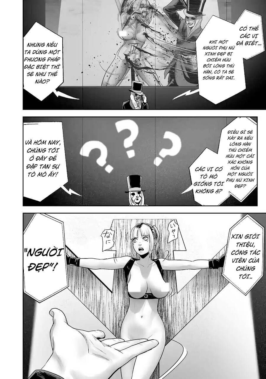 Chung Chi Thối Ma Sư -Ender Geister Chapter 80 - Trang 2