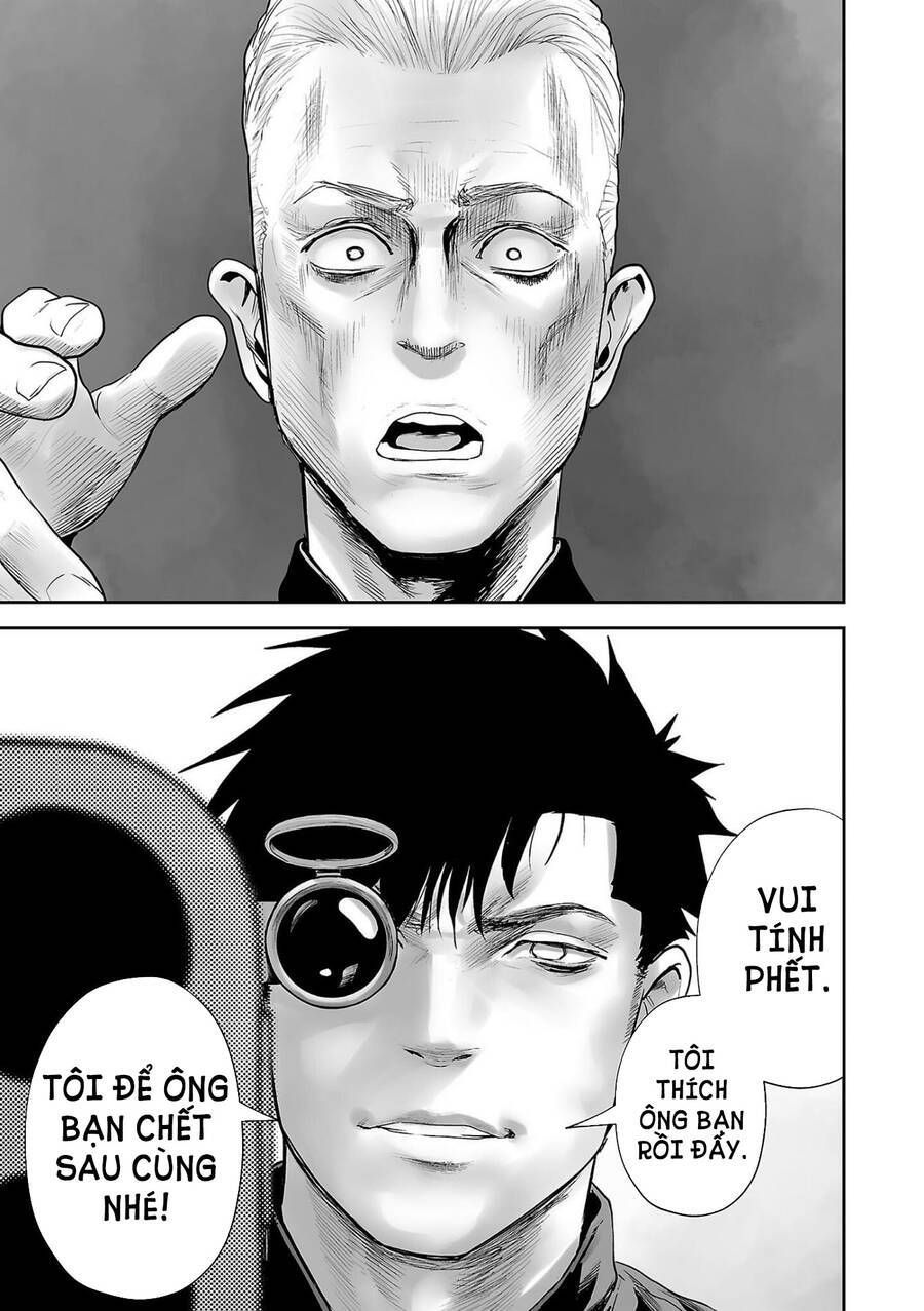 Chung Chi Thối Ma Sư -Ender Geister Chapter 81 - Trang 2