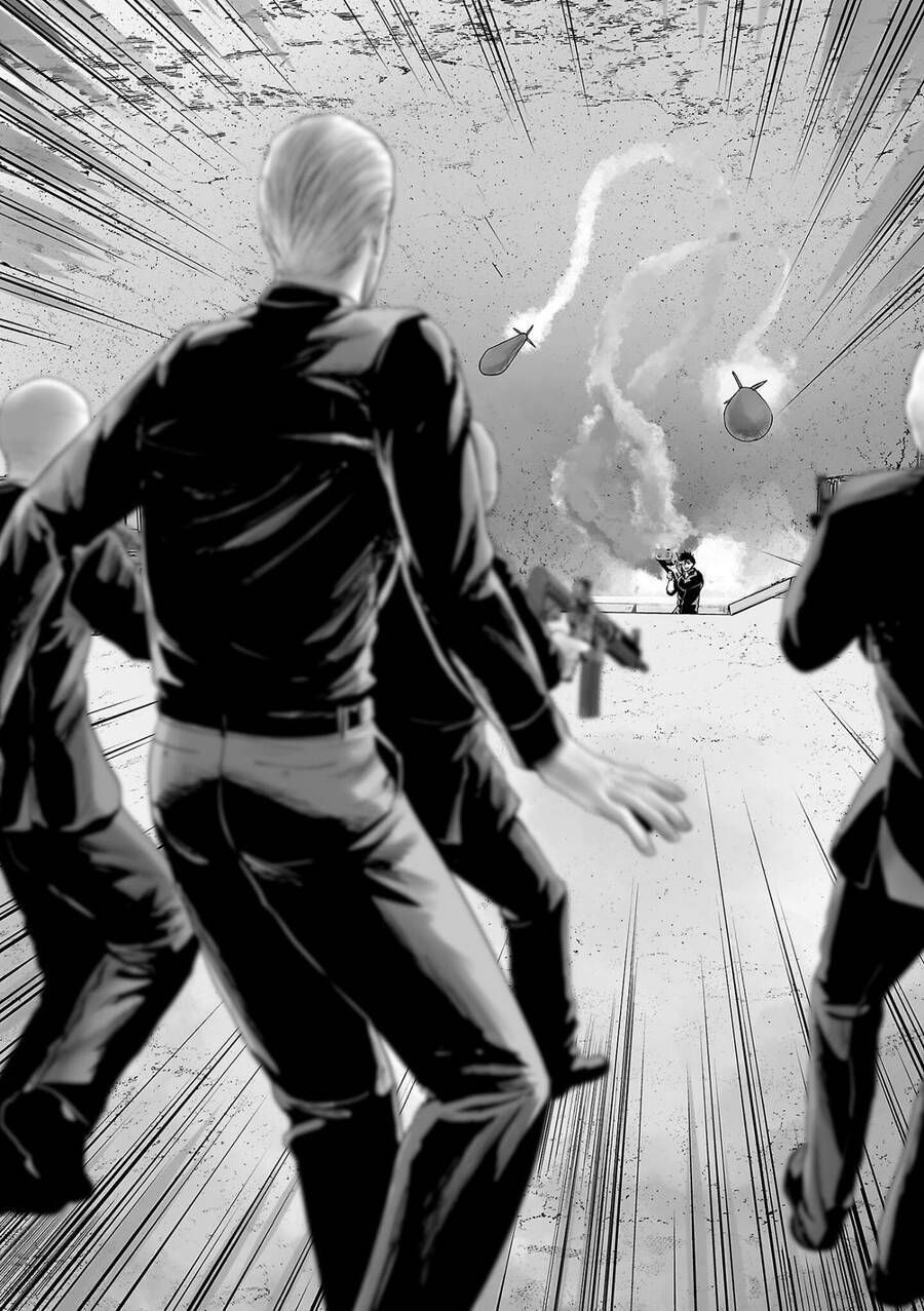 Chung Chi Thối Ma Sư -Ender Geister Chapter 81 - Trang 2