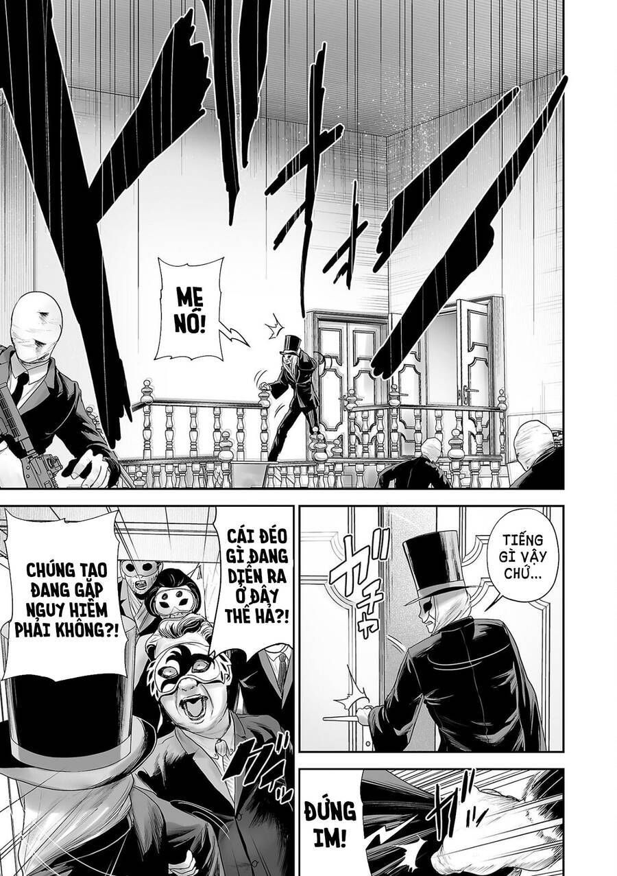 Chung Chi Thối Ma Sư -Ender Geister Chapter 81 - Trang 2