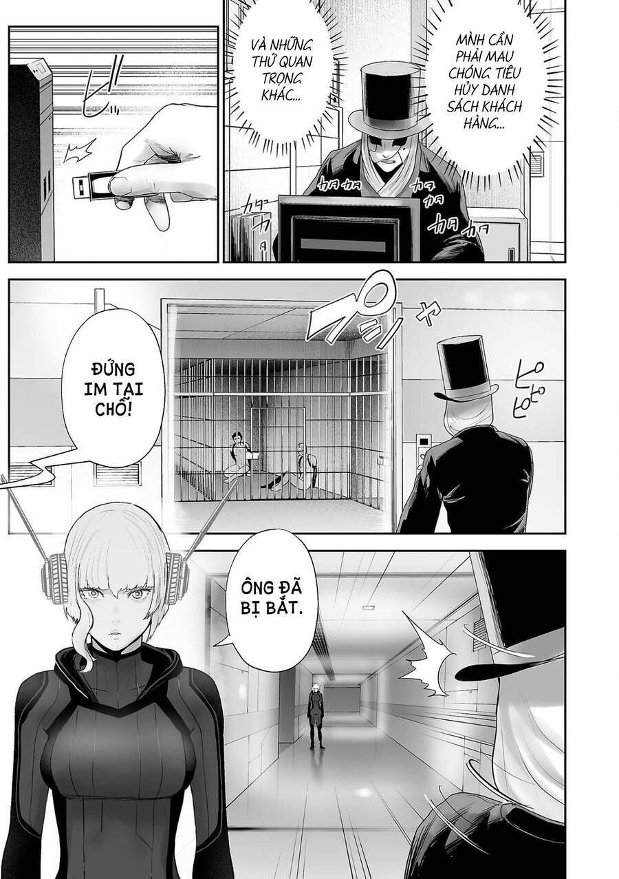 Chung Chi Thối Ma Sư -Ender Geister Chapter 81 - Trang 2