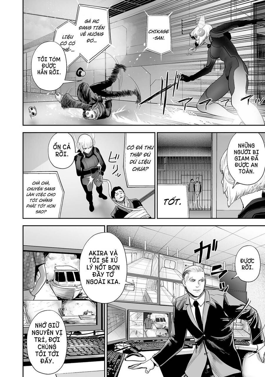 Chung Chi Thối Ma Sư -Ender Geister Chapter 81 - Trang 2