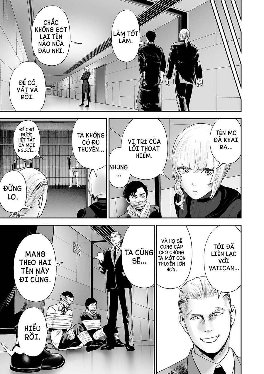 Chung Chi Thối Ma Sư -Ender Geister Chapter 81 - Trang 2