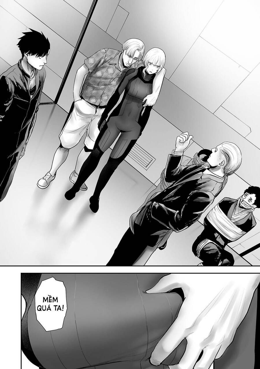 Chung Chi Thối Ma Sư -Ender Geister Chapter 81 - Trang 2