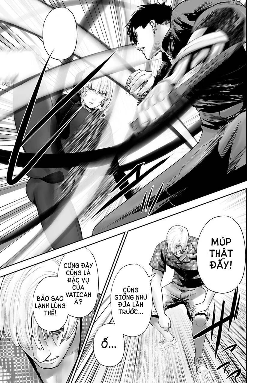 Chung Chi Thối Ma Sư -Ender Geister Chapter 81 - Trang 2