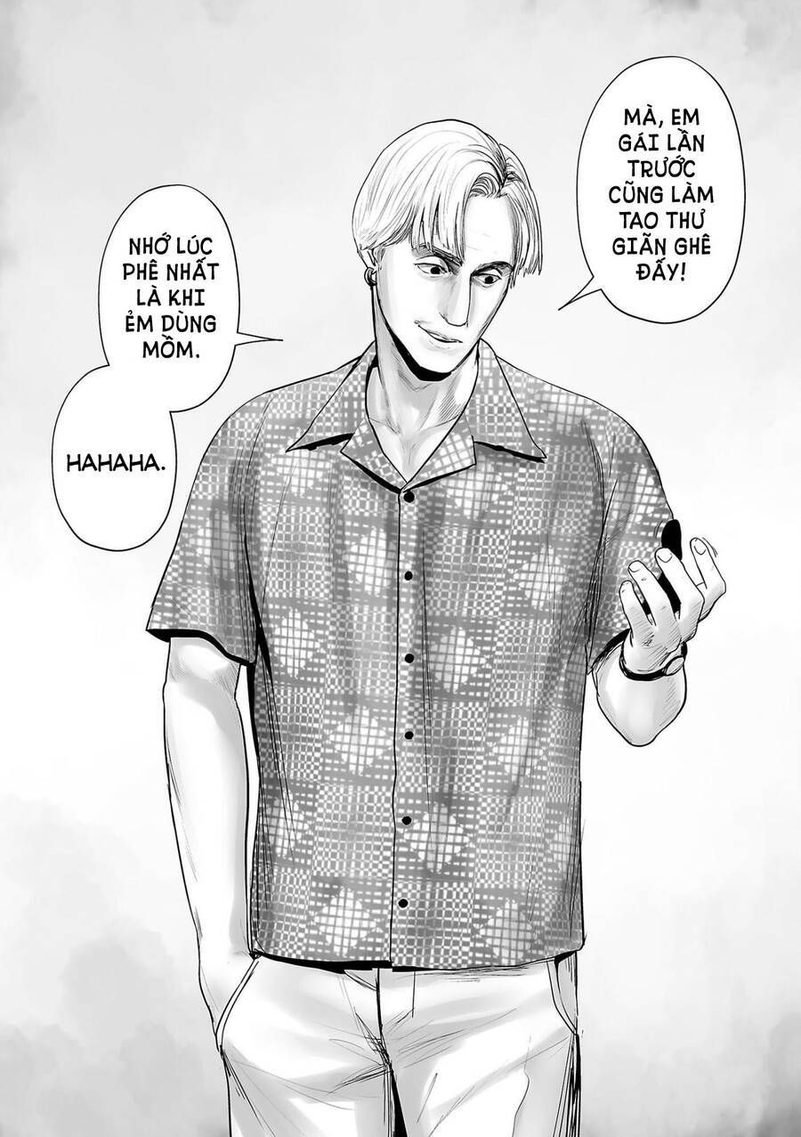 Chung Chi Thối Ma Sư -Ender Geister Chapter 81 - Trang 2