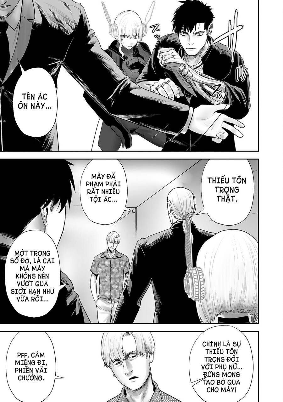 Chung Chi Thối Ma Sư -Ender Geister Chapter 81 - Trang 2