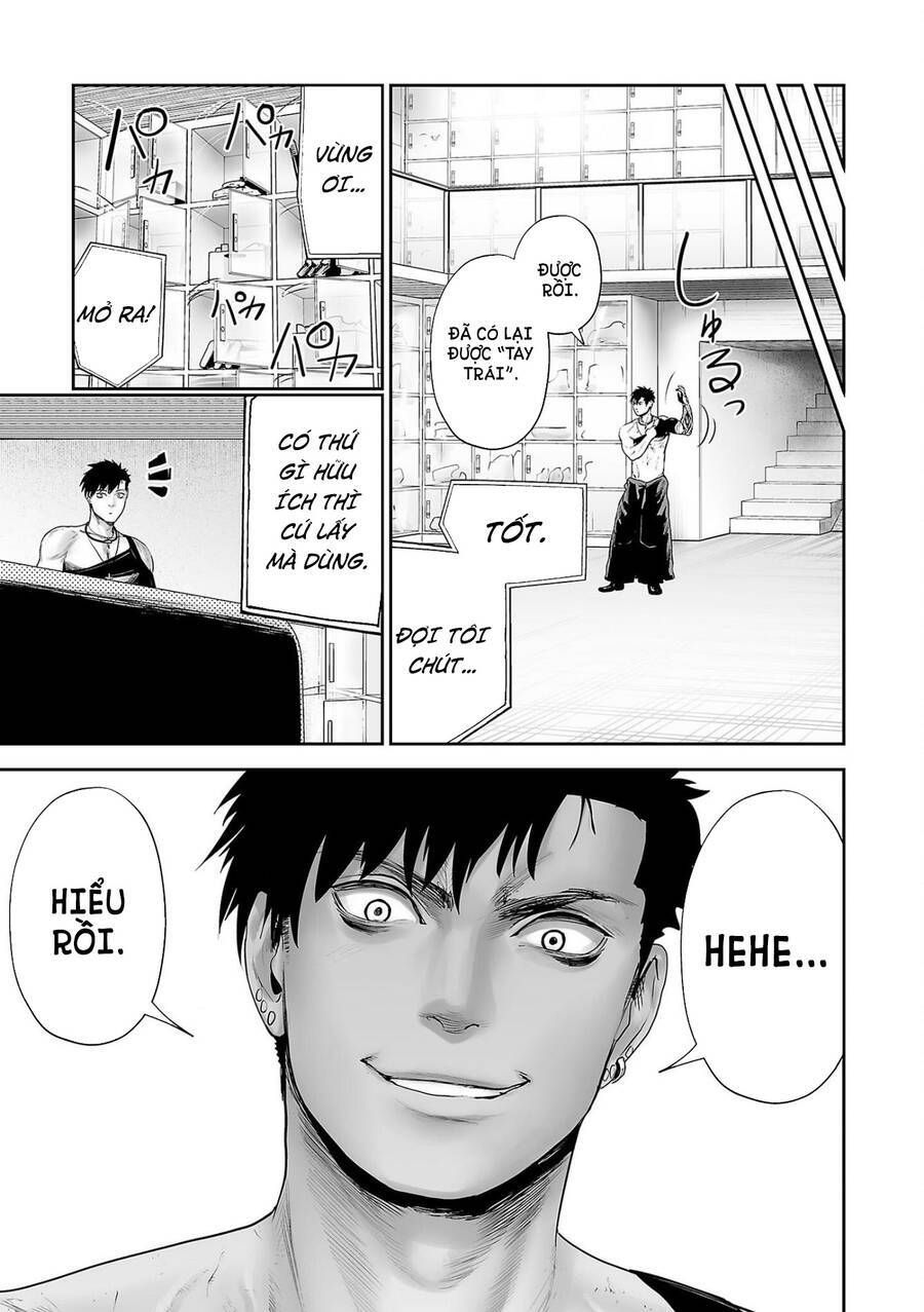 Chung Chi Thối Ma Sư -Ender Geister Chapter 81 - Trang 2