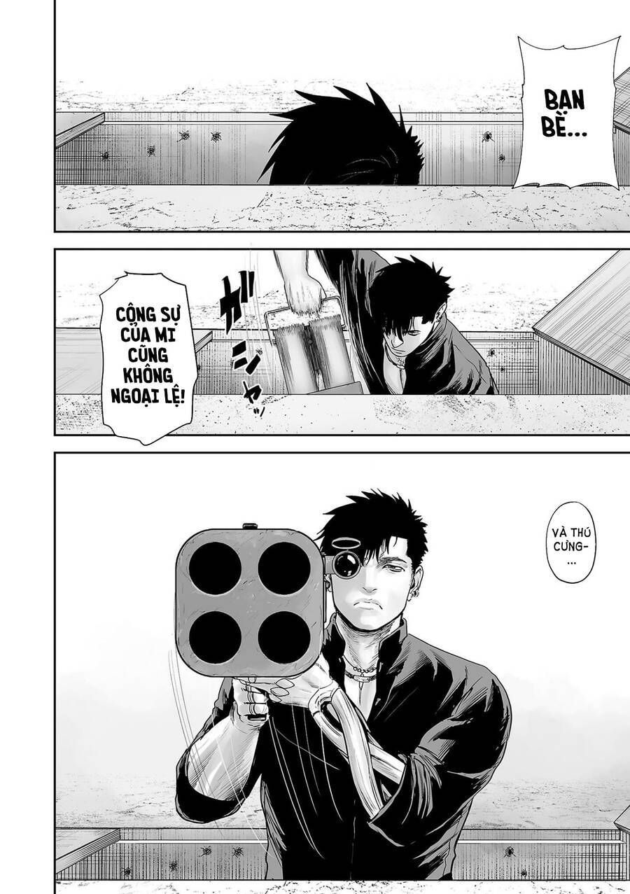 Chung Chi Thối Ma Sư -Ender Geister Chapter 81 - Trang 2