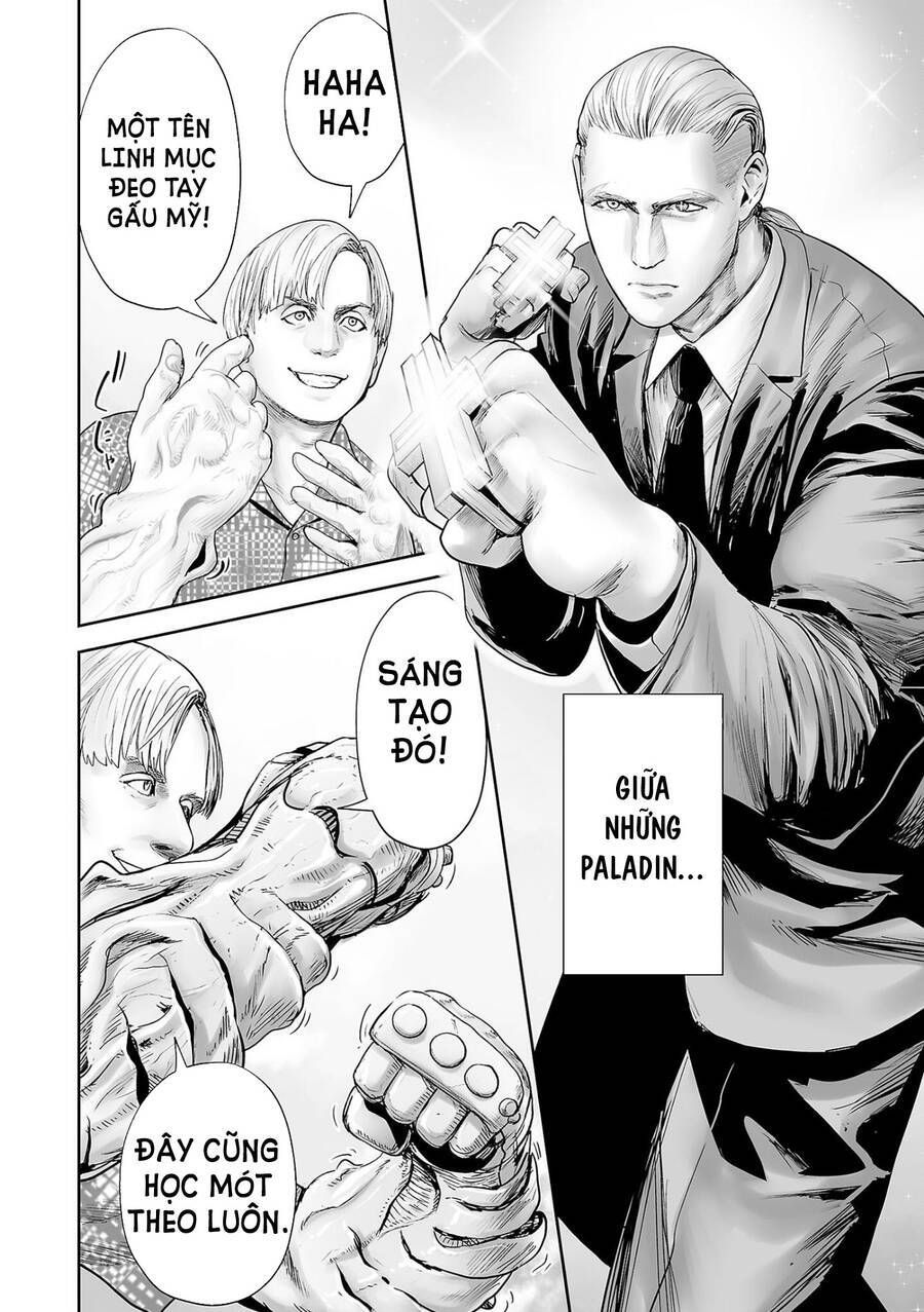 Chung Chi Thối Ma Sư -Ender Geister Chapter 82 - Trang 2