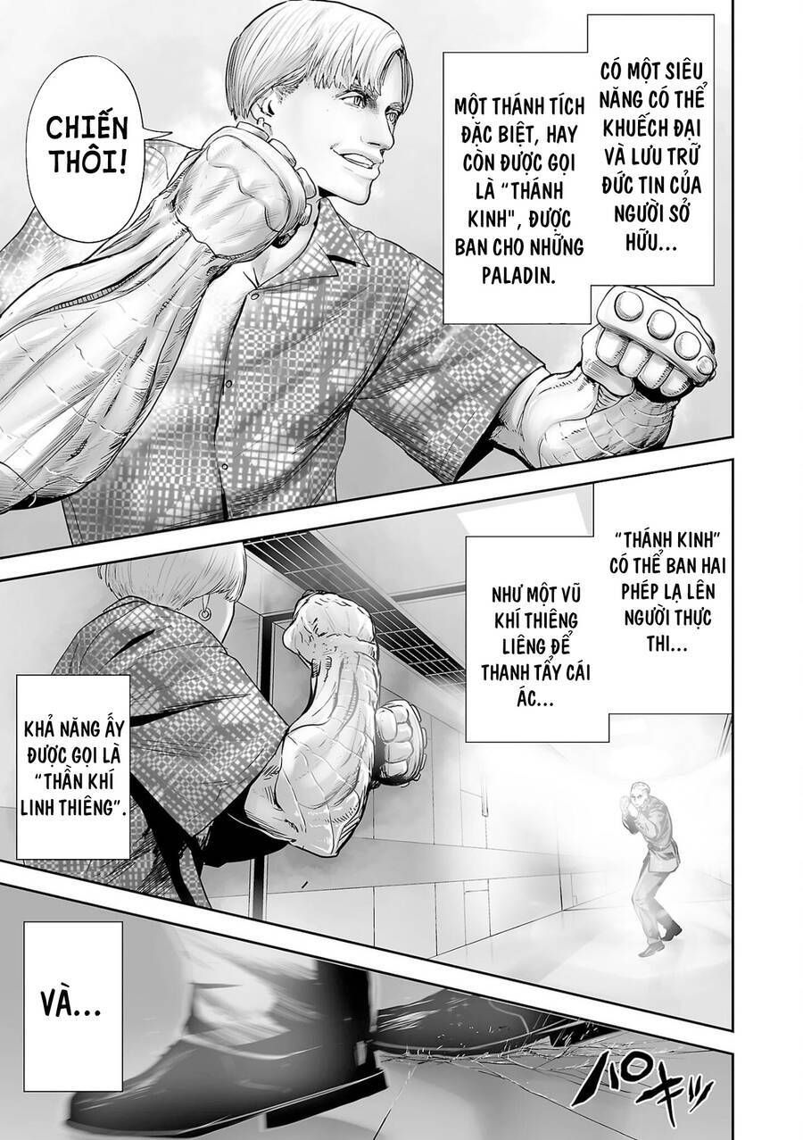 Chung Chi Thối Ma Sư -Ender Geister Chapter 82 - Trang 2