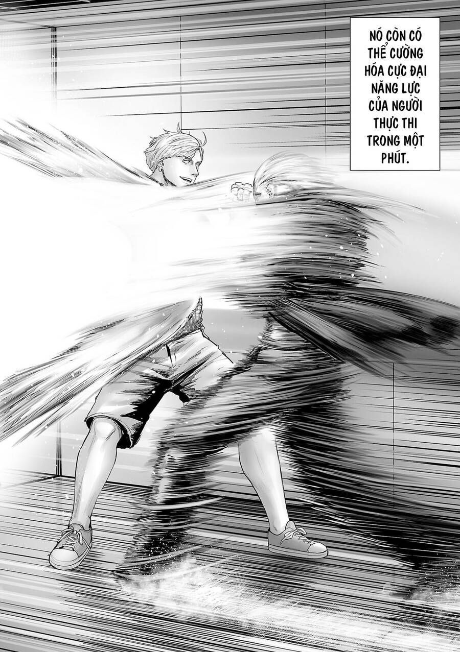 Chung Chi Thối Ma Sư -Ender Geister Chapter 82 - Trang 2