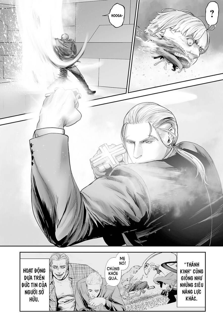 Chung Chi Thối Ma Sư -Ender Geister Chapter 82 - Trang 2