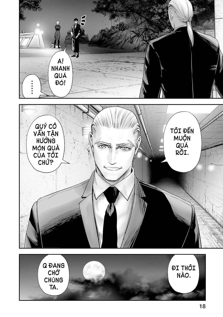 Chung Chi Thối Ma Sư -Ender Geister Chapter 82 - Trang 2