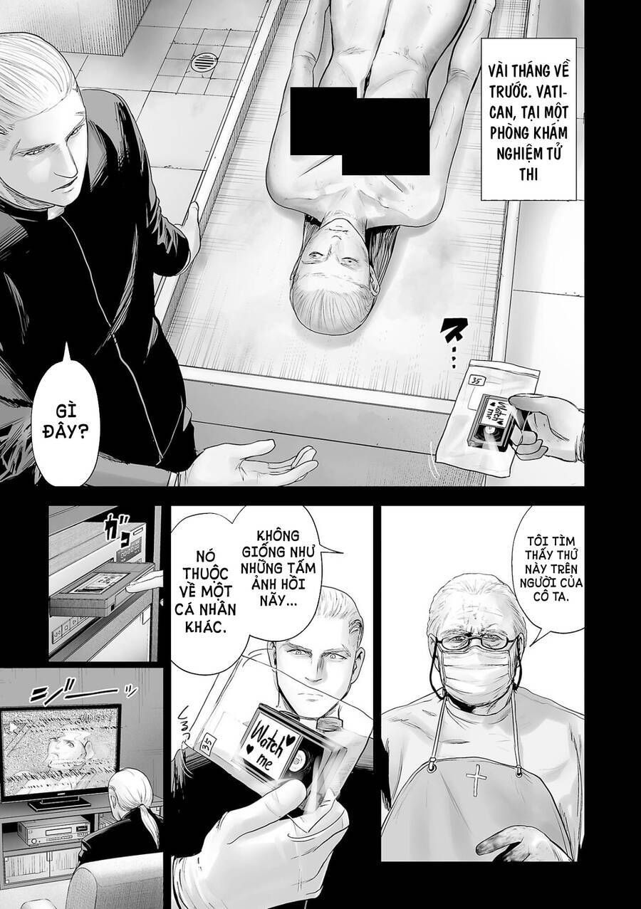 Chung Chi Thối Ma Sư -Ender Geister Chapter 82 - Trang 2