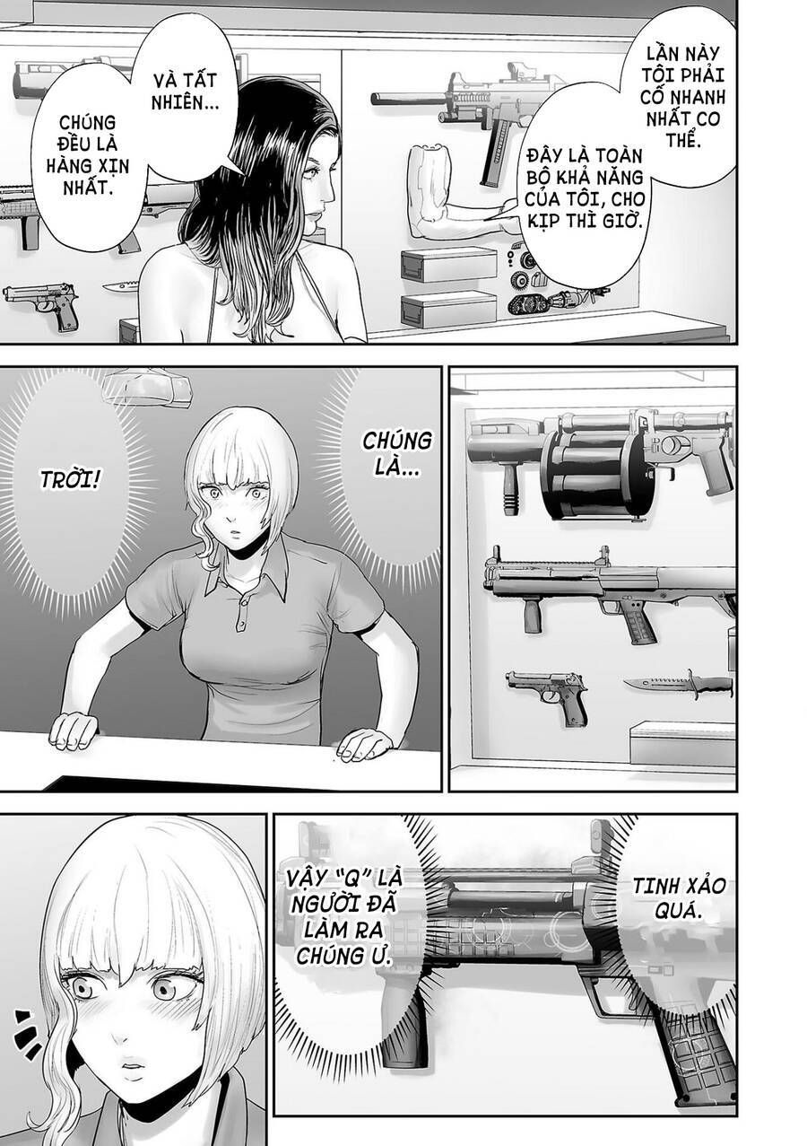 Chung Chi Thối Ma Sư -Ender Geister Chapter 83 - Trang 2