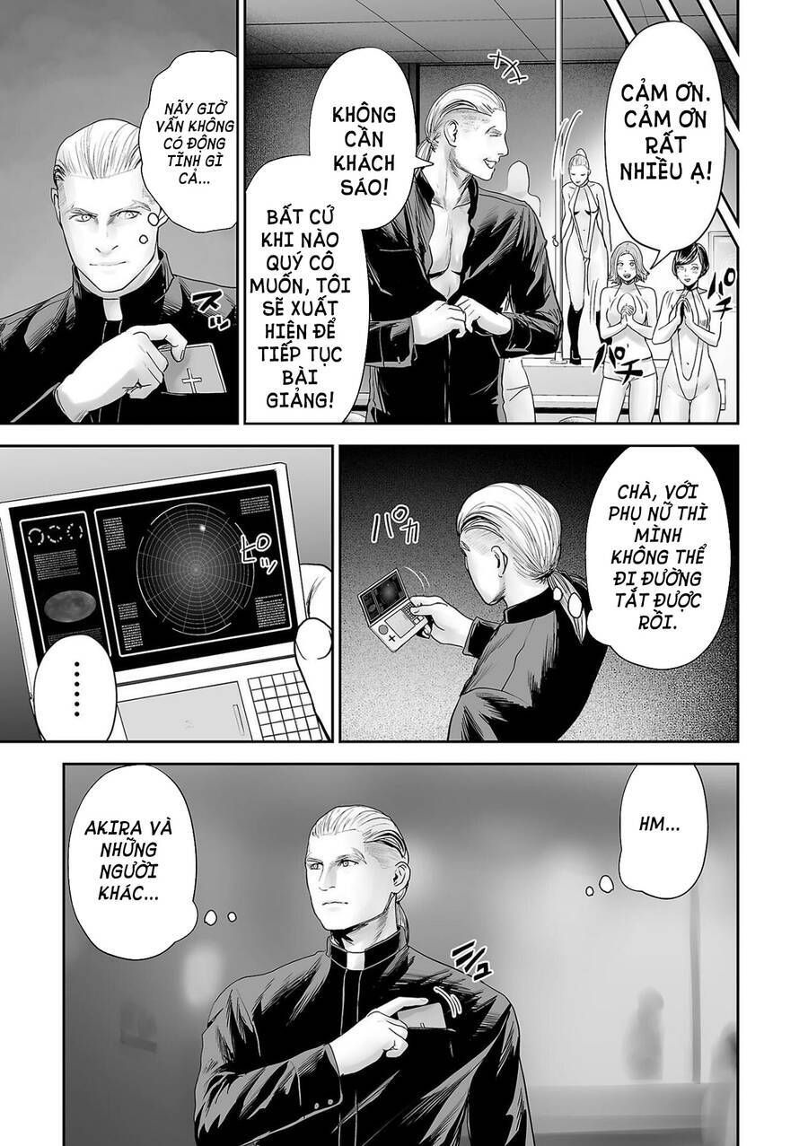 Chung Chi Thối Ma Sư -Ender Geister Chapter 83 - Trang 2