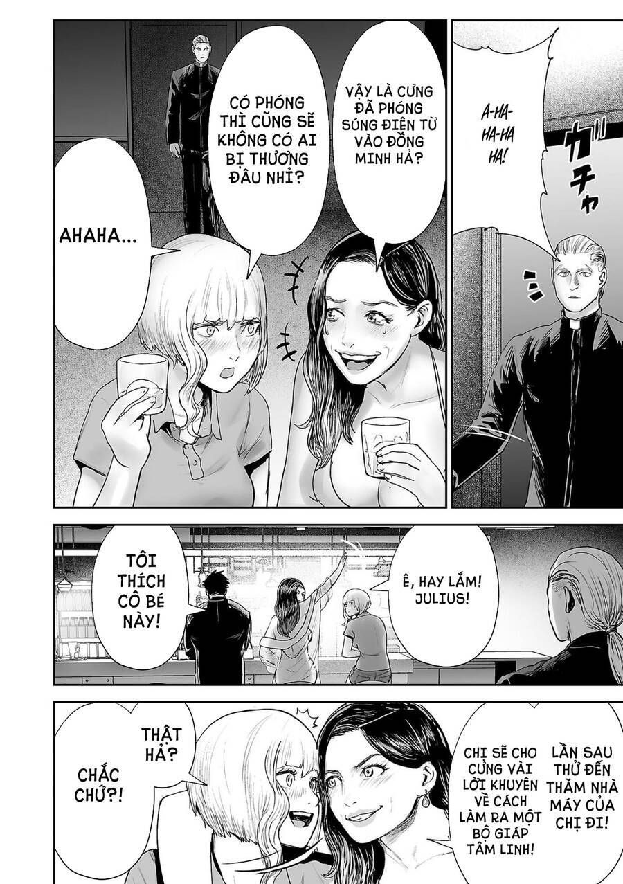 Chung Chi Thối Ma Sư -Ender Geister Chapter 83 - Trang 2