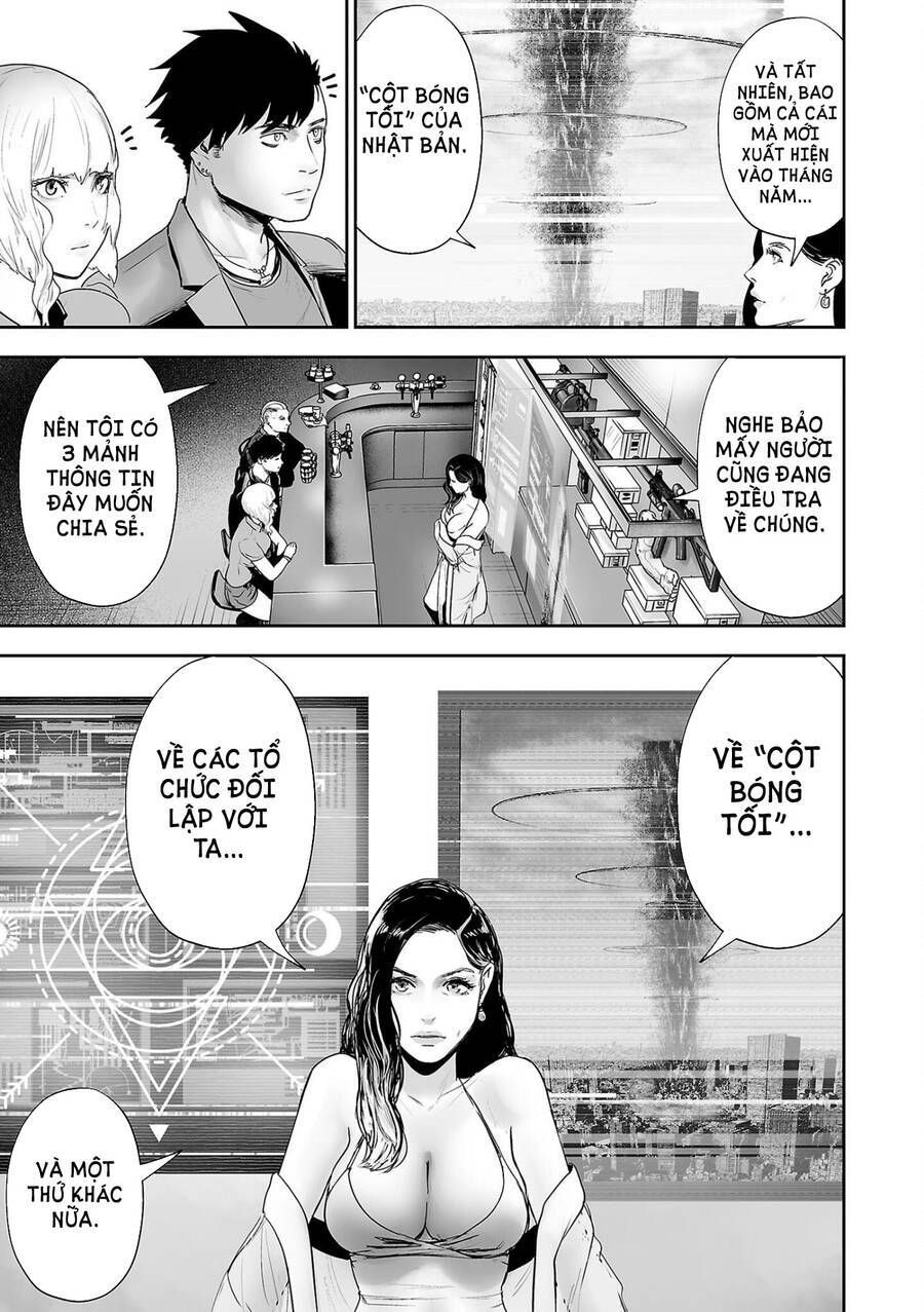 Chung Chi Thối Ma Sư -Ender Geister Chapter 83 - Trang 2