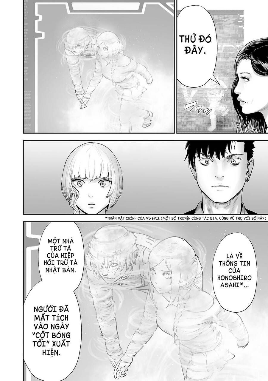 Chung Chi Thối Ma Sư -Ender Geister Chapter 83 - Trang 2