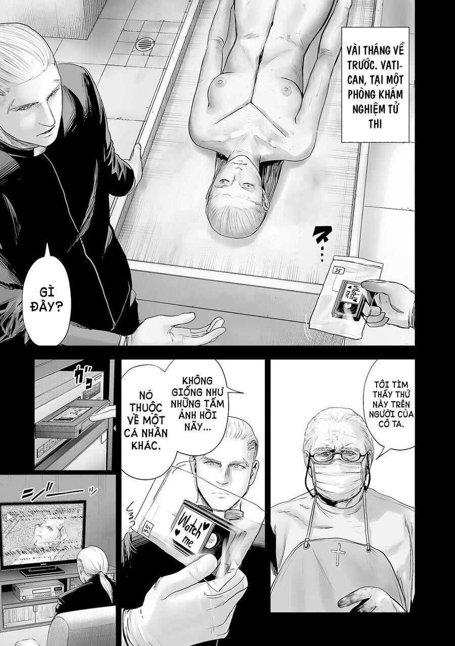 Chung Chi Thối Ma Sư -Ender Geister Chapter 83 - Trang 2