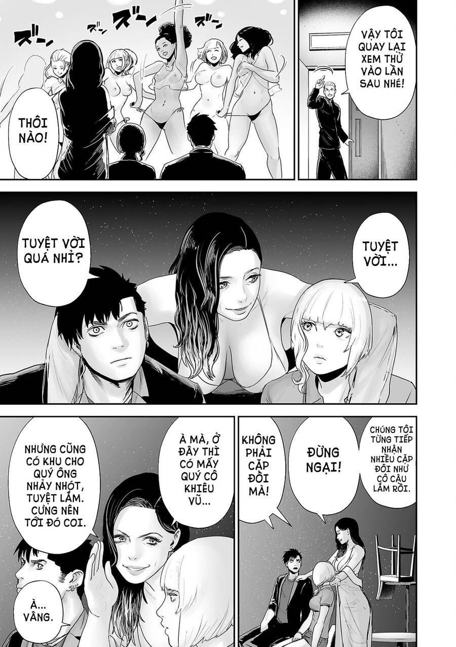 Chung Chi Thối Ma Sư -Ender Geister Chapter 83 - Trang 2