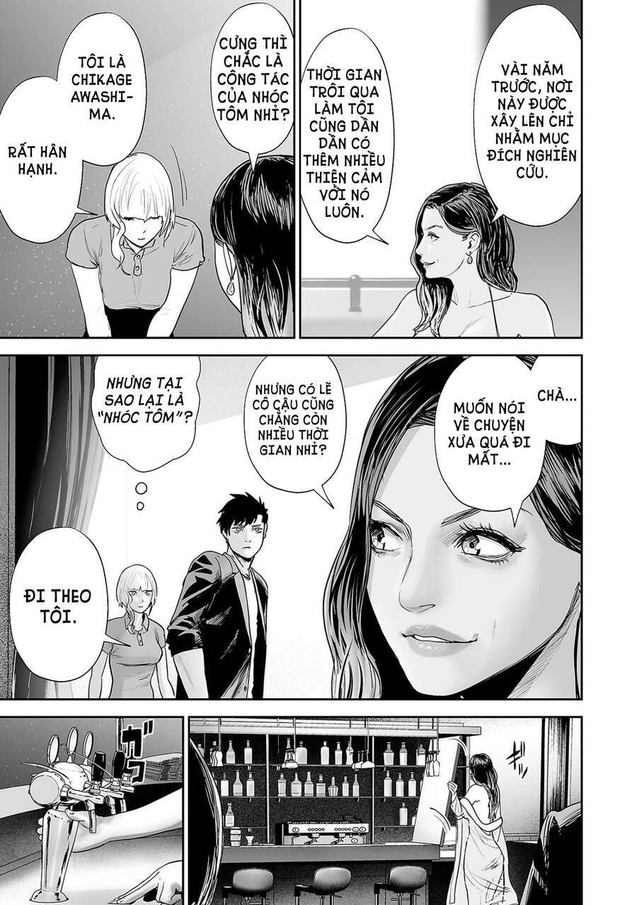 Chung Chi Thối Ma Sư -Ender Geister Chapter 83 - Trang 2