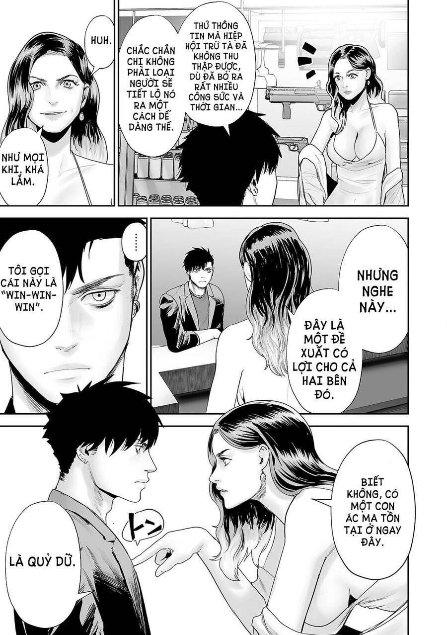 Chung Chi Thối Ma Sư -Ender Geister Chapter 84 - Trang 2