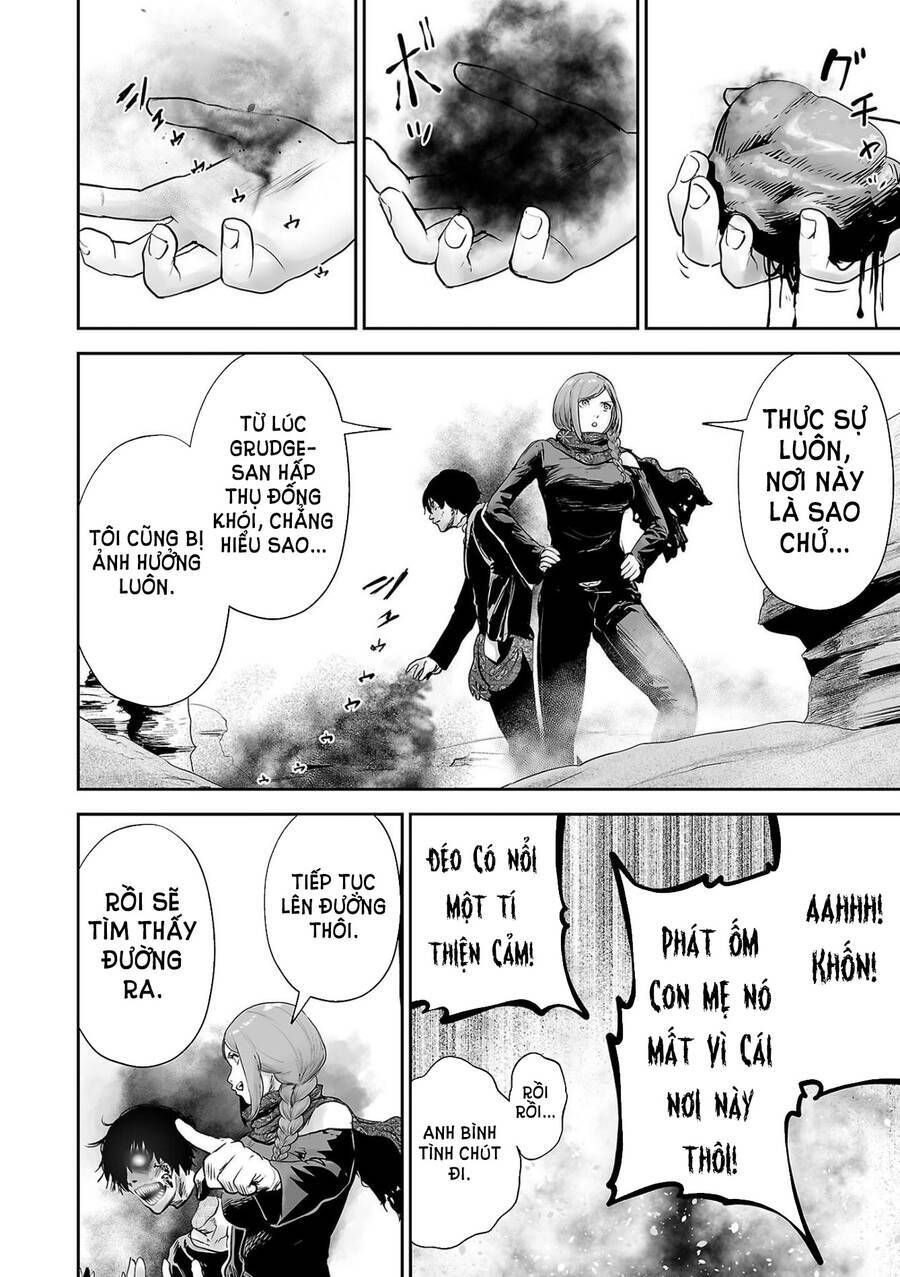 Chung Chi Thối Ma Sư -Ender Geister Chapter 84 - Trang 2