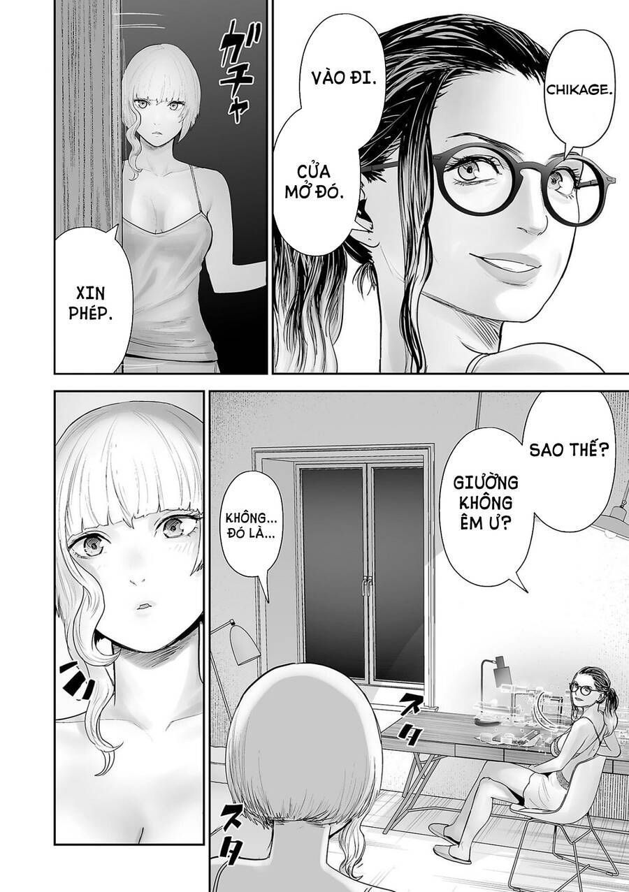 Chung Chi Thối Ma Sư -Ender Geister Chapter 85 - Trang 2