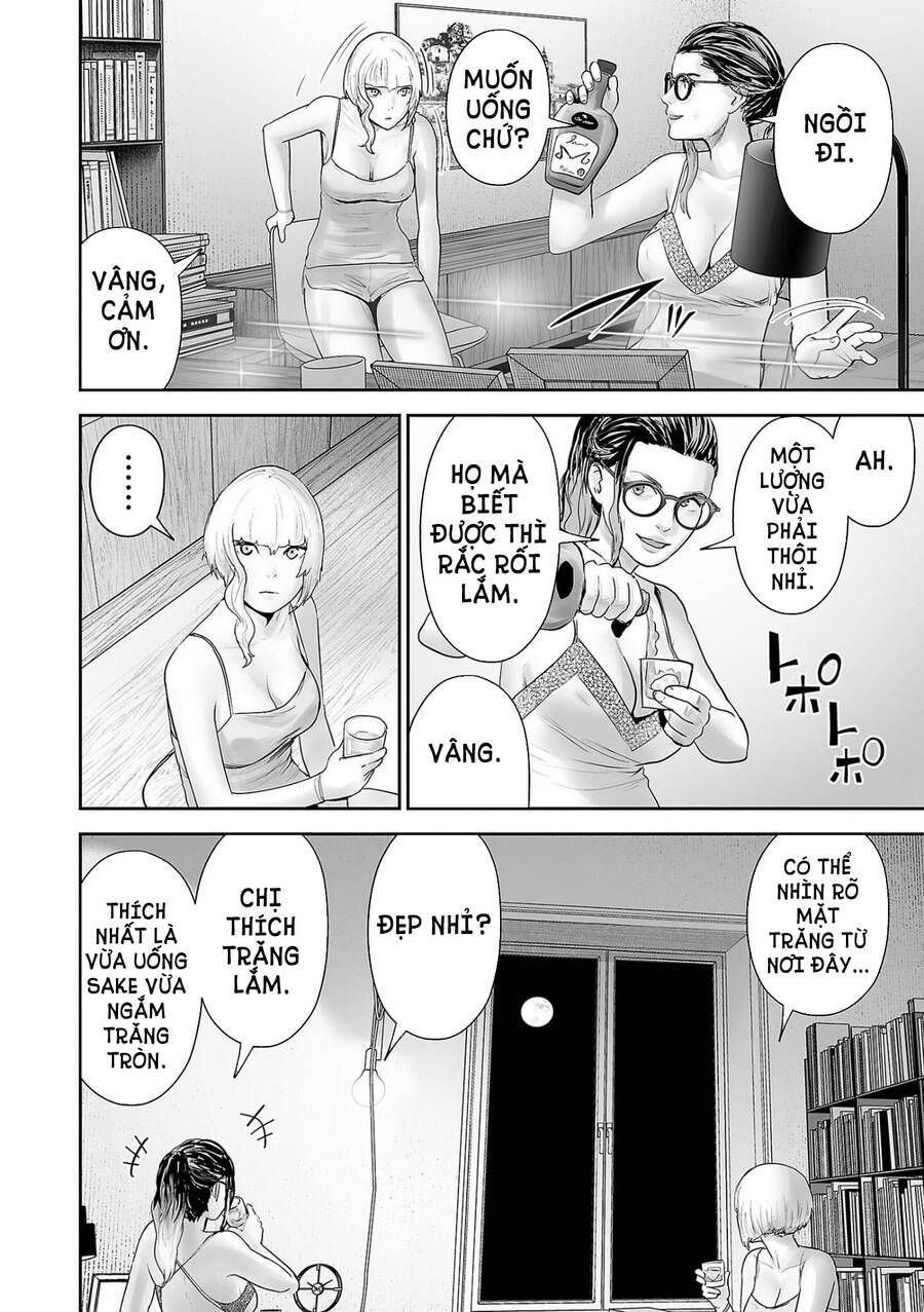 Chung Chi Thối Ma Sư -Ender Geister Chapter 85 - Trang 2