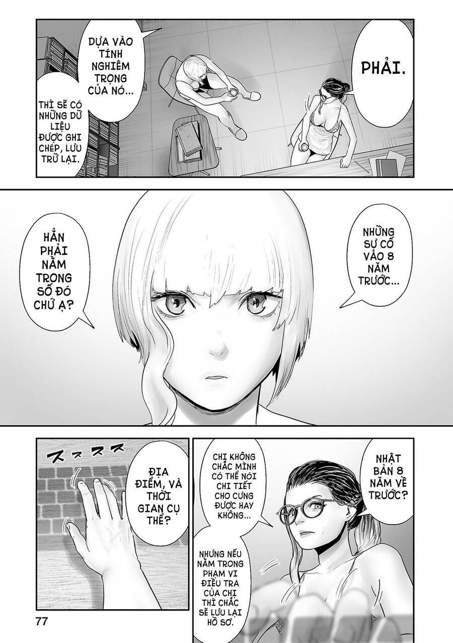 Chung Chi Thối Ma Sư -Ender Geister Chapter 85 - Trang 2