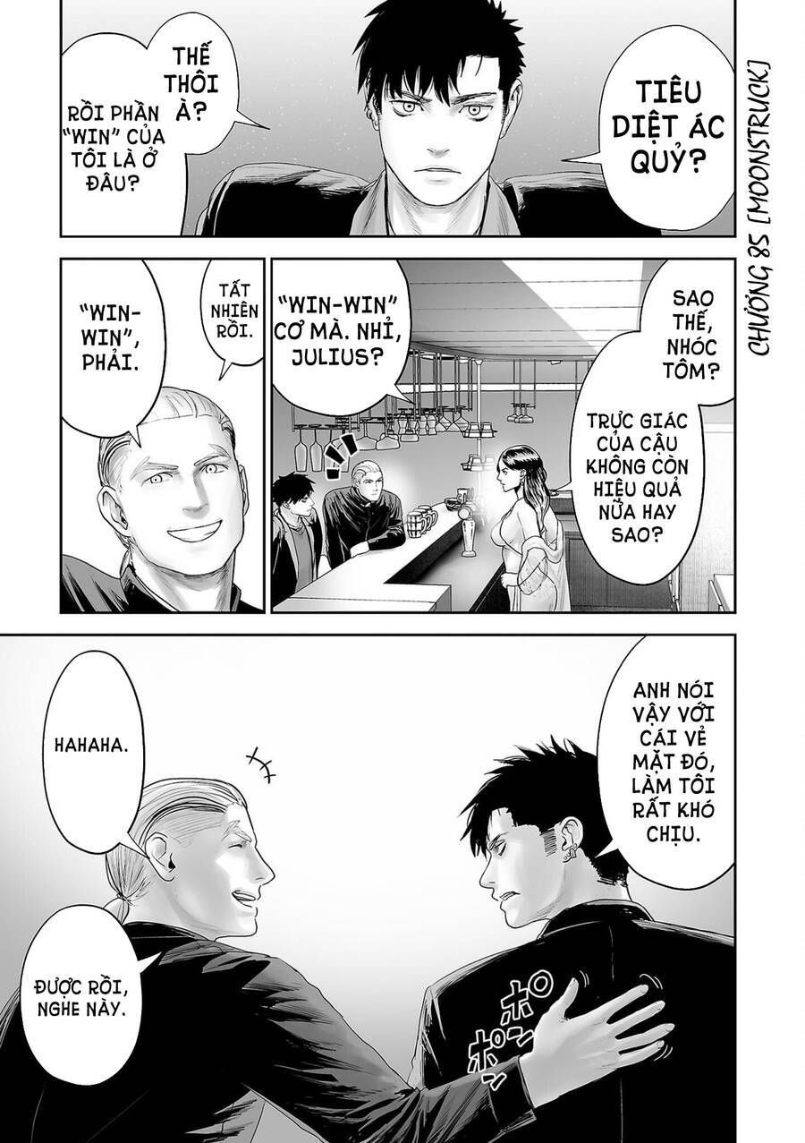 Chung Chi Thối Ma Sư -Ender Geister Chapter 85 - Trang 2