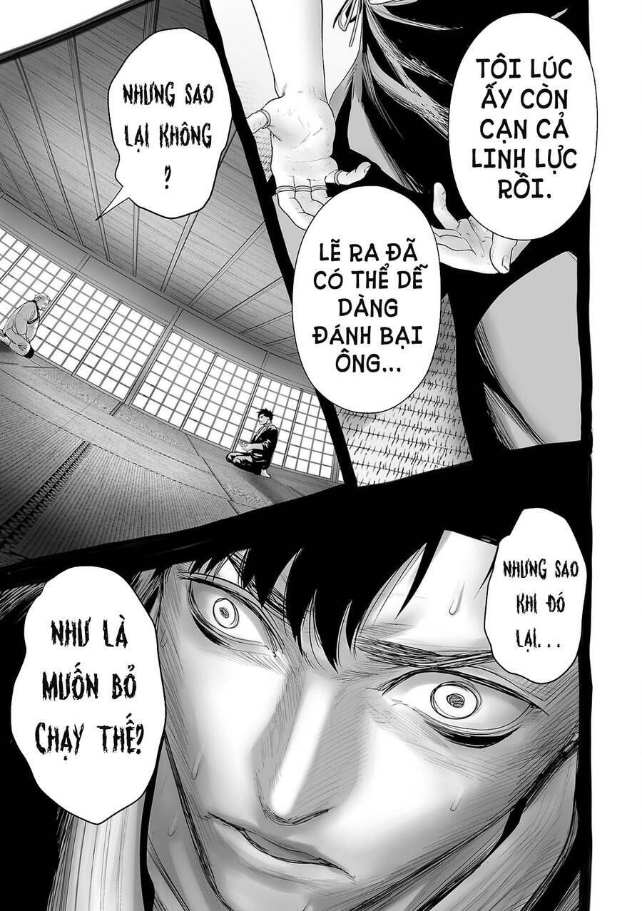 Chung Chi Thối Ma Sư -Ender Geister Chapter 86 - Trang 2