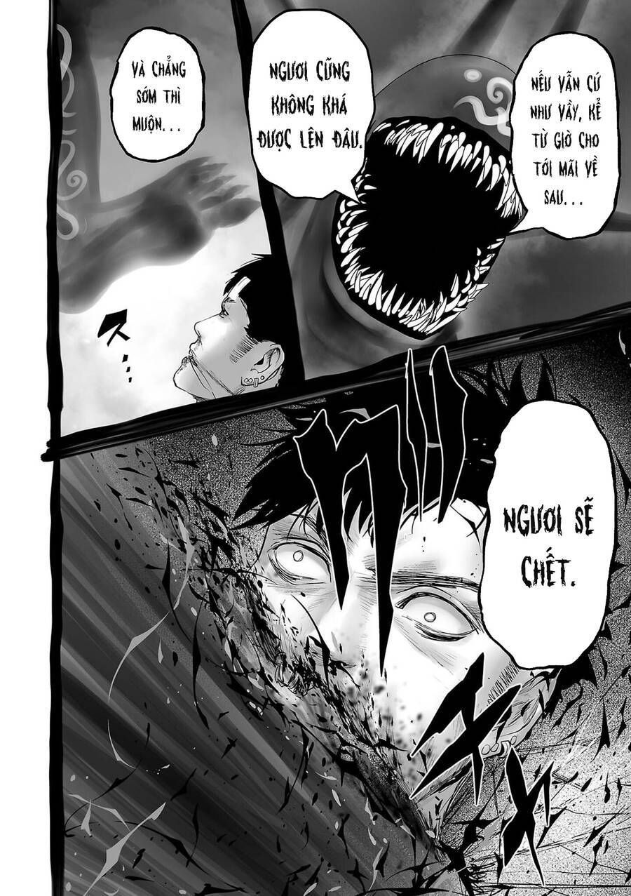 Chung Chi Thối Ma Sư -Ender Geister Chapter 86 - Trang 2