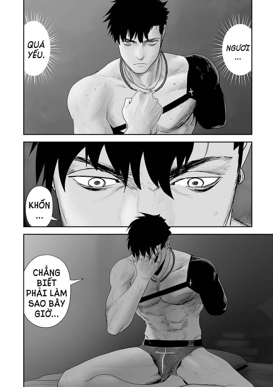 Chung Chi Thối Ma Sư -Ender Geister Chapter 86 - Trang 2