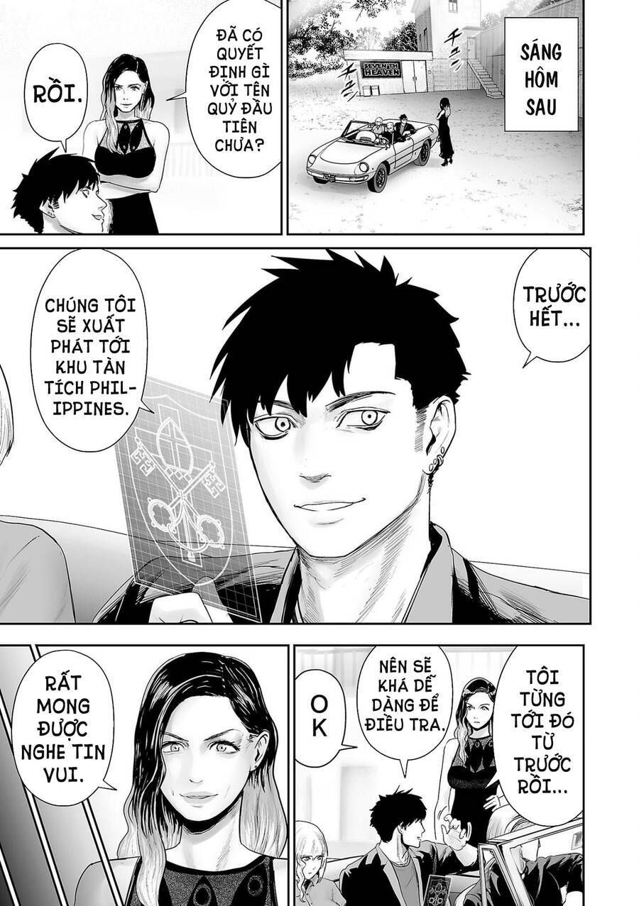 Chung Chi Thối Ma Sư -Ender Geister Chapter 86 - Trang 2