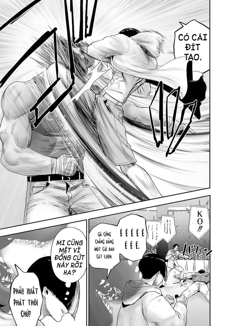 Chung Chi Thối Ma Sư -Ender Geister Chapter 86 - Trang 2