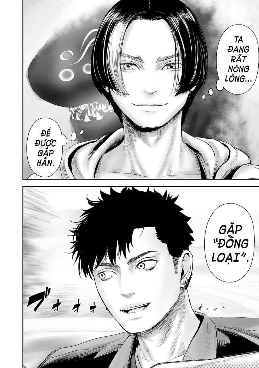 Chung Chi Thối Ma Sư -Ender Geister Chapter 86 - Trang 2