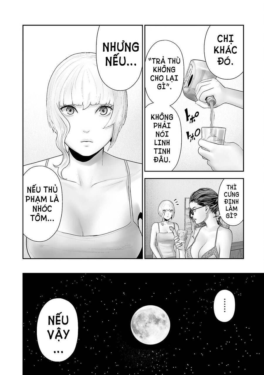 Chung Chi Thối Ma Sư -Ender Geister Chapter 86 - Trang 2