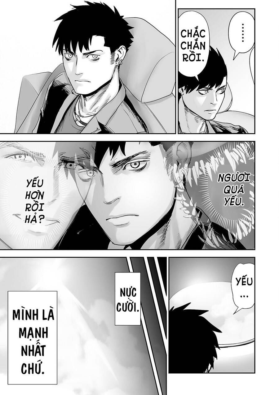 Chung Chi Thối Ma Sư -Ender Geister Chapter 87 - Trang 2