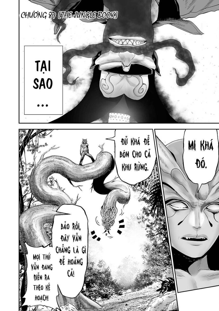 Chung Chi Thối Ma Sư -Ender Geister Chapter 87 - Trang 2