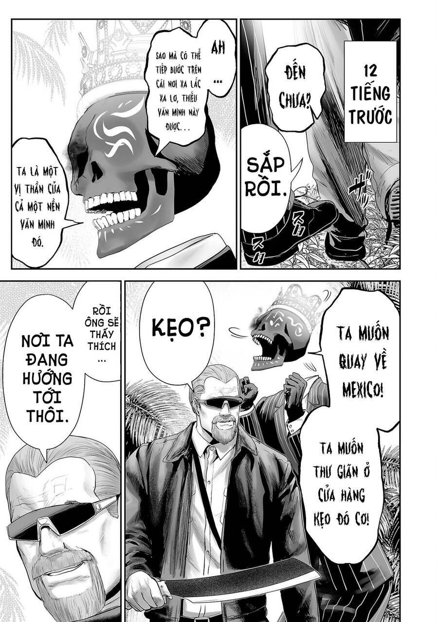 Chung Chi Thối Ma Sư -Ender Geister Chapter 87 - Trang 2