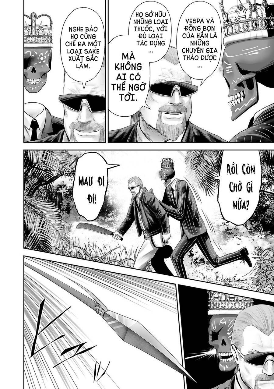 Chung Chi Thối Ma Sư -Ender Geister Chapter 87 - Trang 2