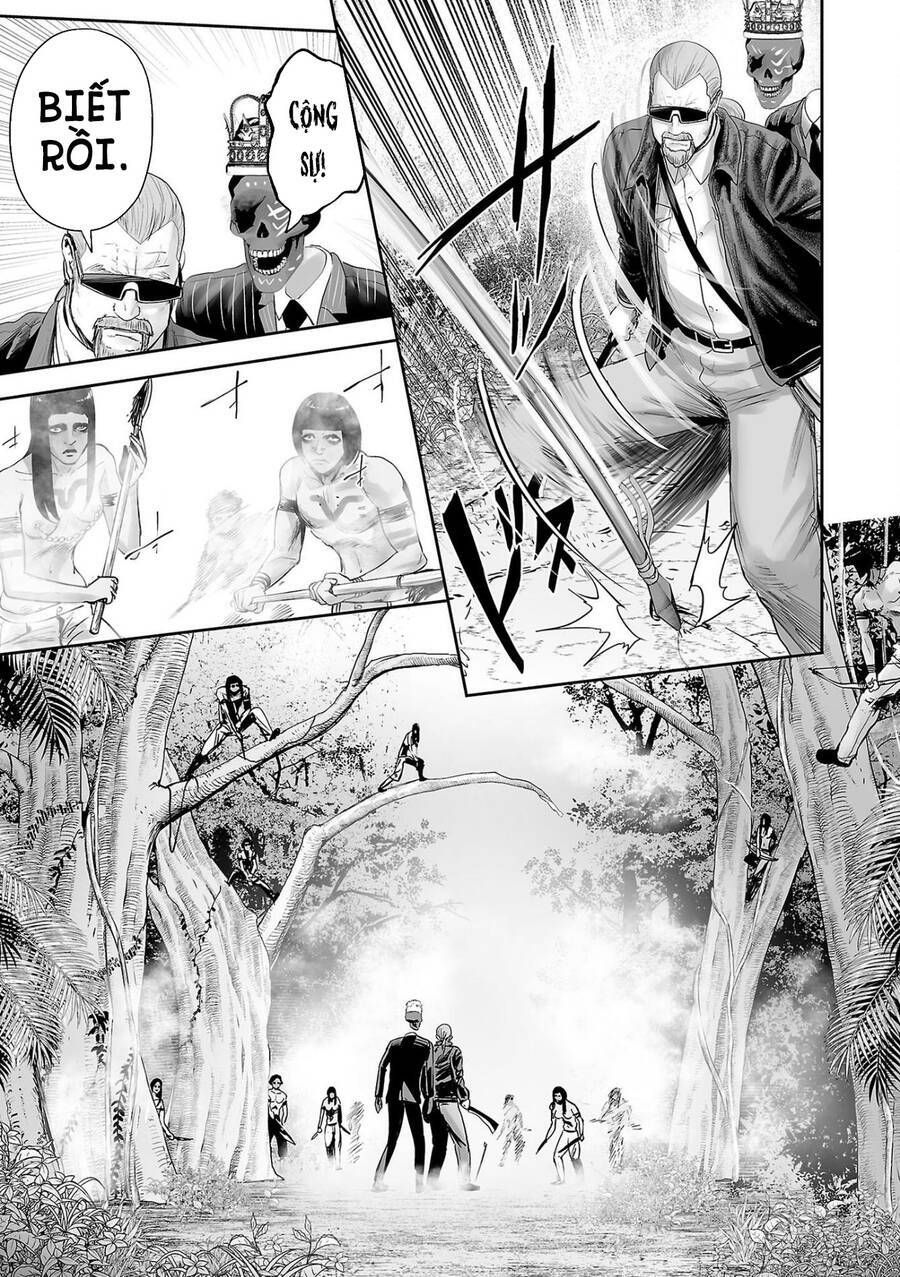 Chung Chi Thối Ma Sư -Ender Geister Chapter 87 - Trang 2