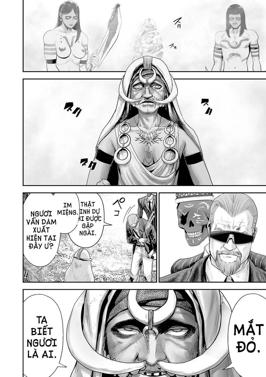 Chung Chi Thối Ma Sư -Ender Geister Chapter 87 - Trang 2